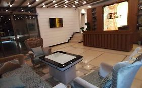 In Suit Luxury